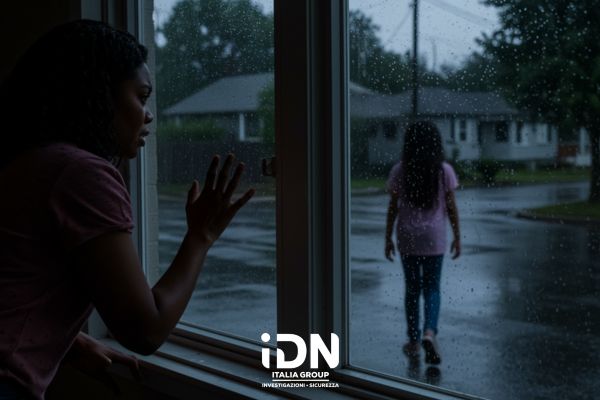 Come sorvegliare mia figlia adolescente senza violare la privacy